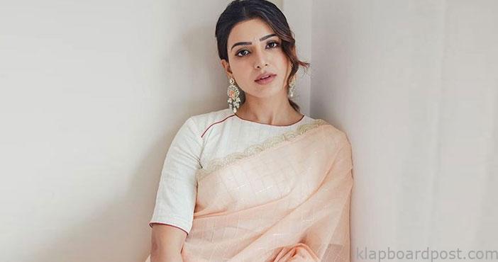 Samantha akkineni changes d