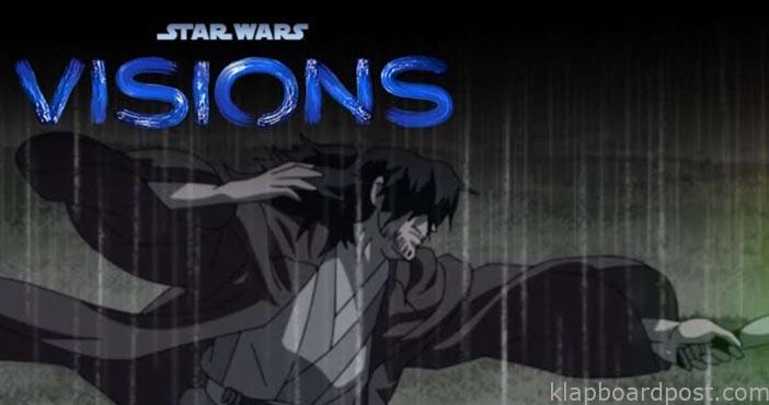 Star Wars: Vision on Disney Plus in Sept