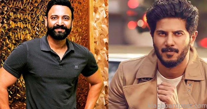 Sumanth's crazy role in Hanu-Dulquer Salman film