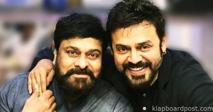 Venkatesh wins big appreciation from megastar