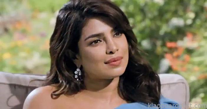 Priyanka chopra as a jio ma