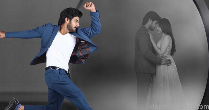 Aadi Sai Kumar's new poster impresses one and all