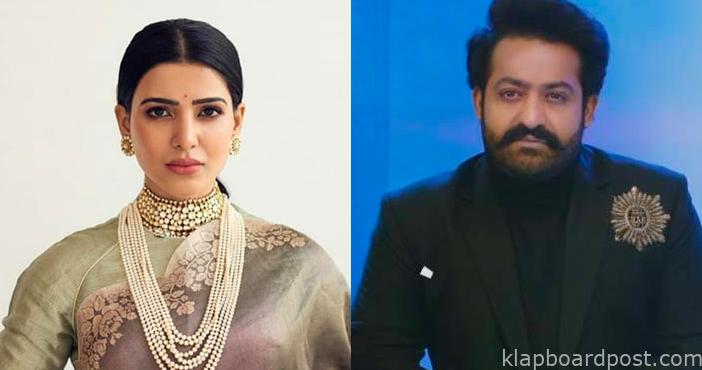 Samantha to play NTR's Evaru Meelo Koteswarulu?