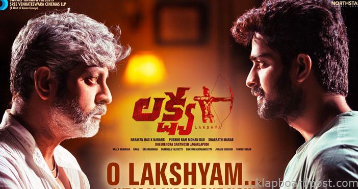 Lakshyam Song from 'LAKSHYA' is endearing