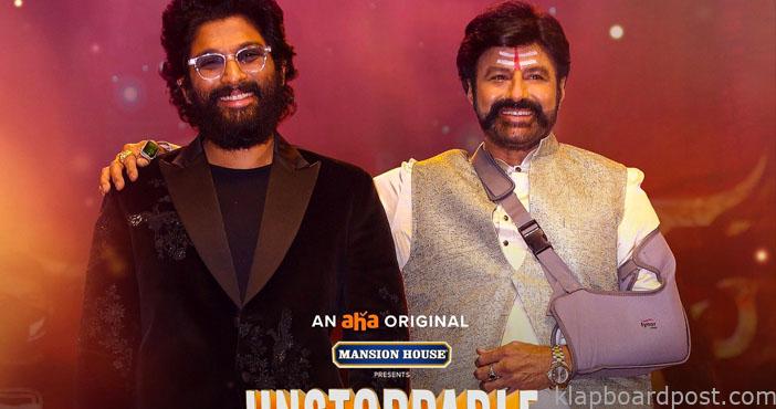 Allu Arjun to grace Balayya's Unstoppable?