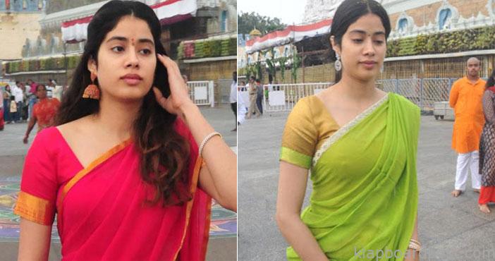 Janhvi kapoor 1