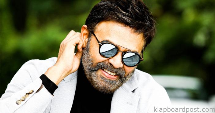 Venkatesh birthday special