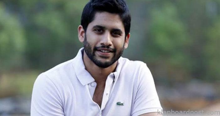 Nagachaitanya movie with v