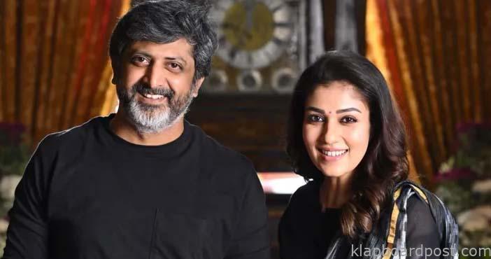 Nayanthara wraps up Godfather shoot