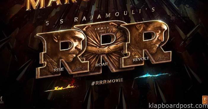 Talk - RRR's release date irritating many