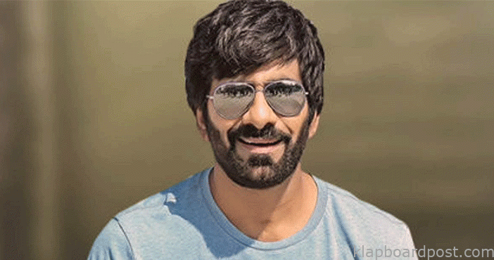 ravi teja