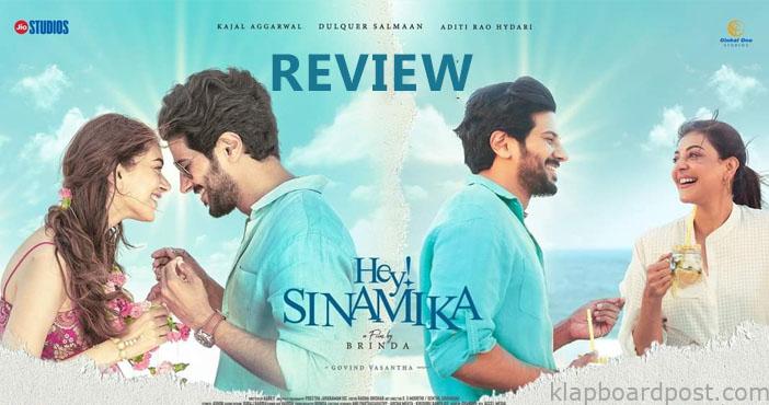 Hey Sinamika Review