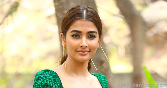 I cried while performing scenes for Radhe Shyam says Pooja Hegde