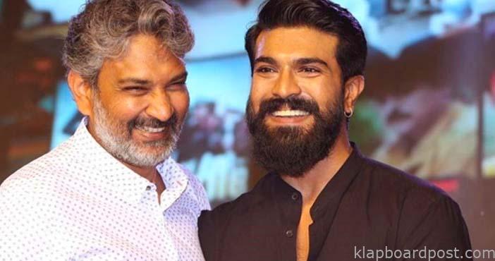 Rajamouli reveals Ram Charans best scene in RRR