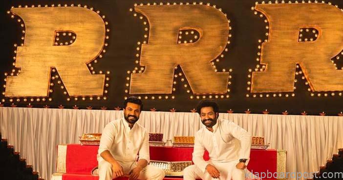 Trade RRR crosses one million in advance bookings