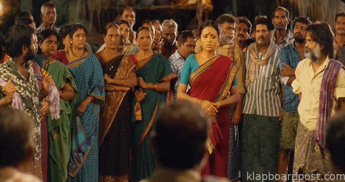 Jayamma Panchayathi Trailer