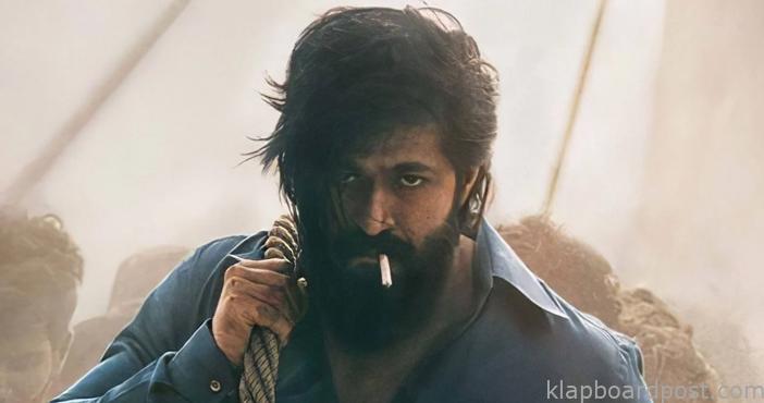 KGF 2 crosses 200 crores in Hindi today