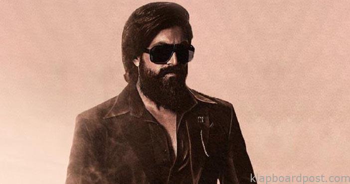 KGF 2 in full throttle Makes 330 crores