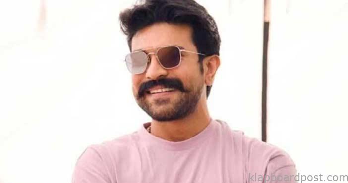 Ram charan comments on kaja