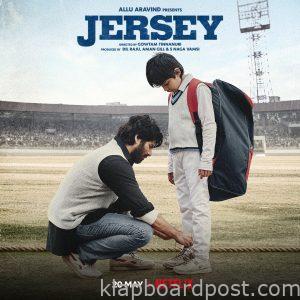 Jersey Release On Netflix On May 20th