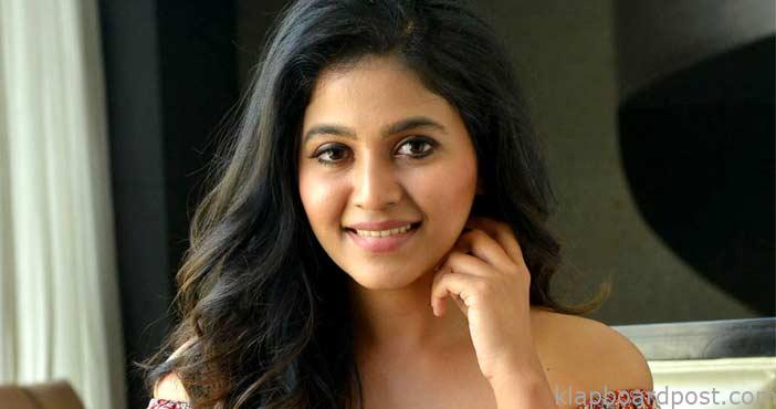 Anjali villain role in bal