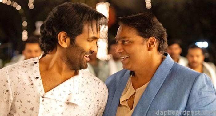 Ganesh acharya to choreogra