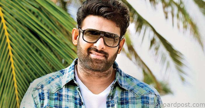 Prabhas gets into action mode for Salaar