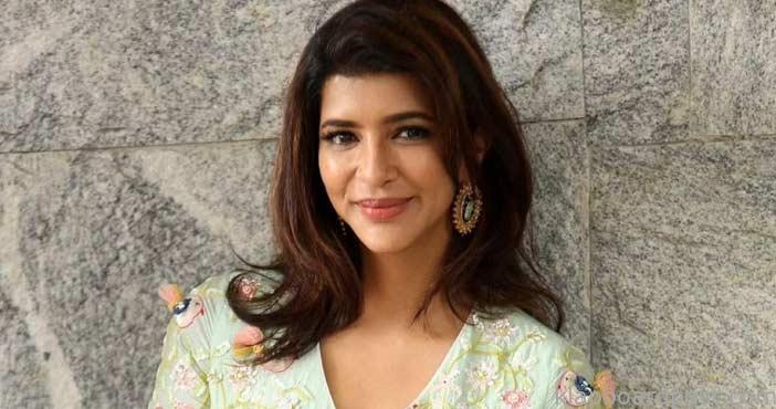 Manchu lakshmi adopted gove