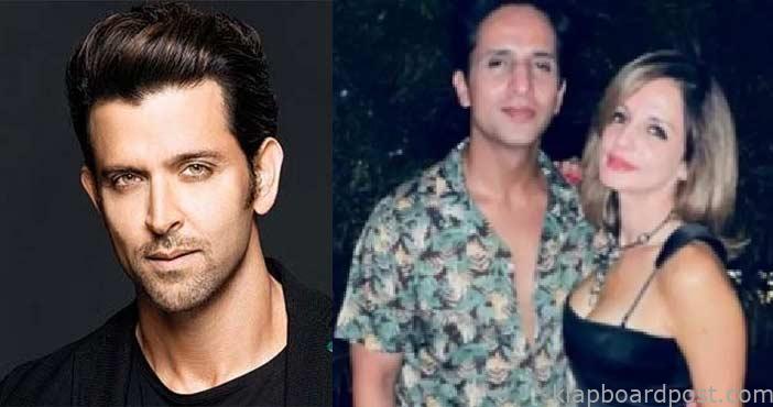 Hrithik roshan ex wife suss