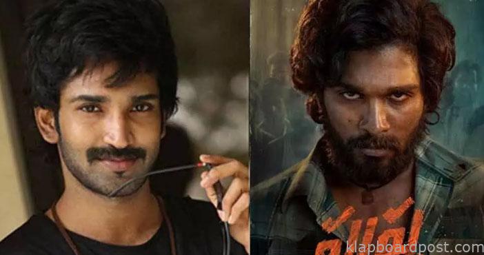 Talk Aadhi Pinisetty in Pushpa 2