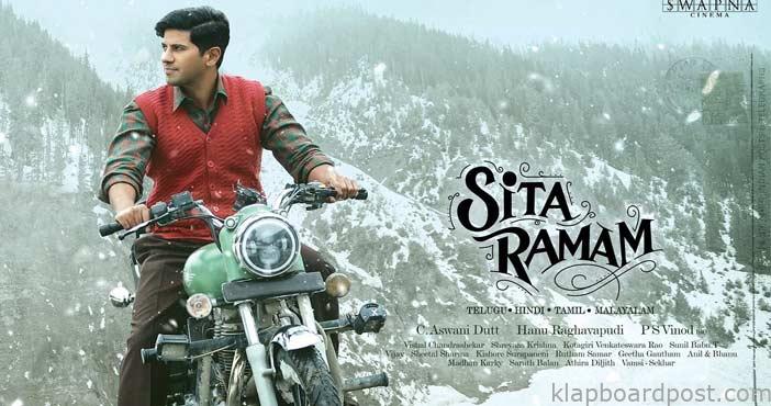 sita ramam movie review