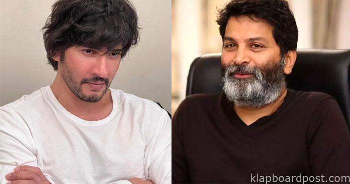 Mahesh babu and Trivikram m