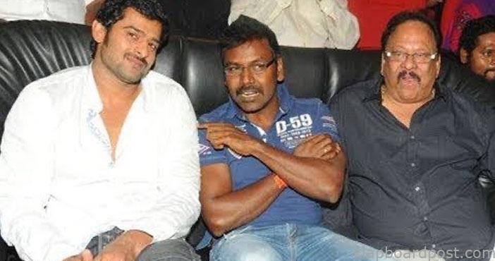 Raghava lawrence condolence