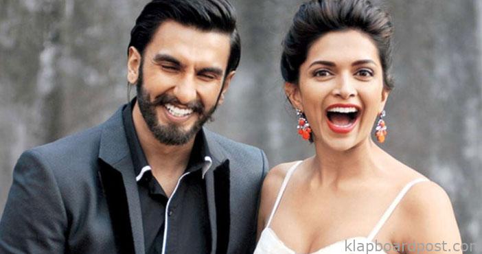 Ranveer Deepika getting div