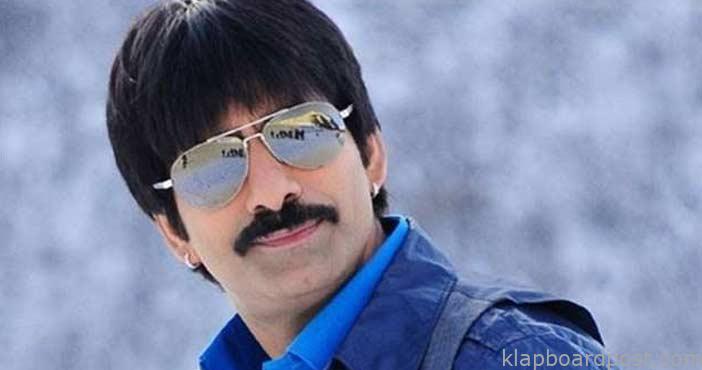 Ravi teja gives another cha