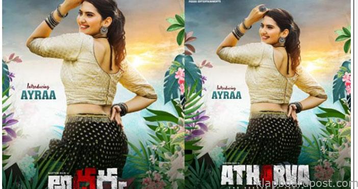 Ayraa first look from athar