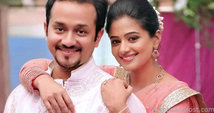 Has Priyamani separated from her husband