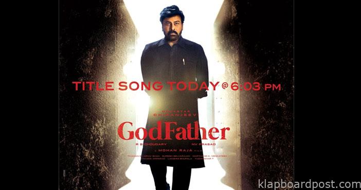 god father movie update