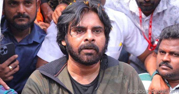 Case filed on Pawan Kalyan