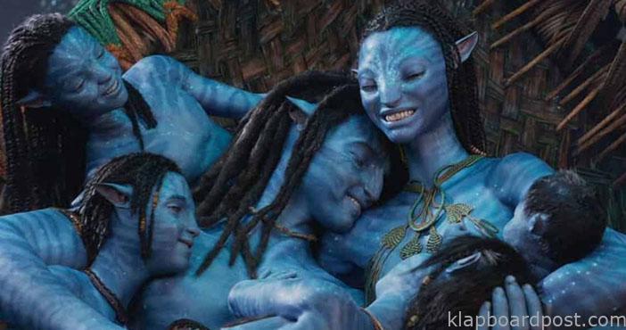 Avatar 2 makes 40 crores gross in Telugu states