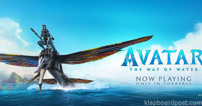 Avatar 2s day one Telugu collections are here