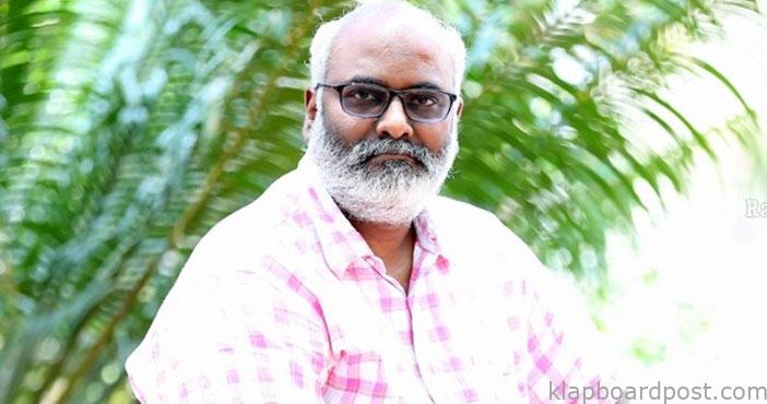 Keeravani mother passed awa