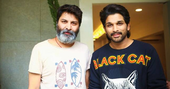 Trivikram movie again with