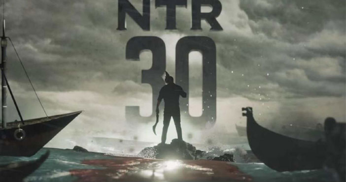 Heroine fix in Ntr 30th mov