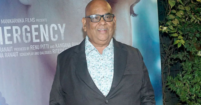 satish kaushik