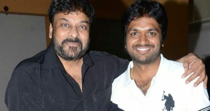 Chiranjeevi movie with anil