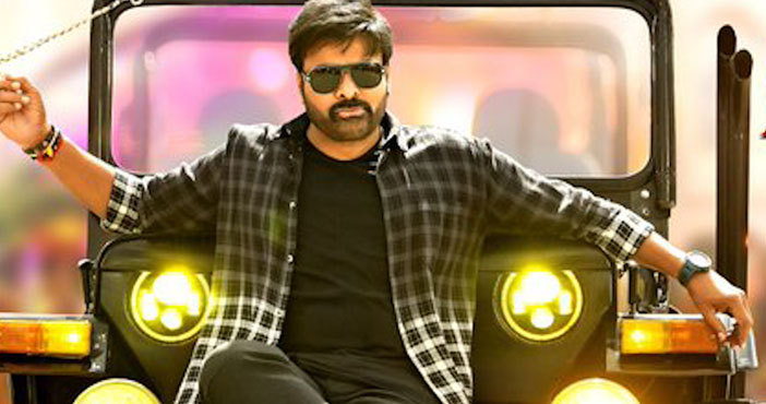 Chiranjeevi to head to New York for a small break