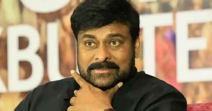 Latest update on Chiranjeevis next biggie