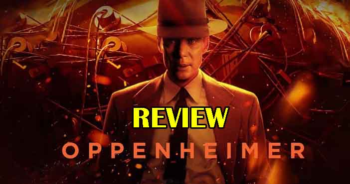 Oppenheimer Movie Review