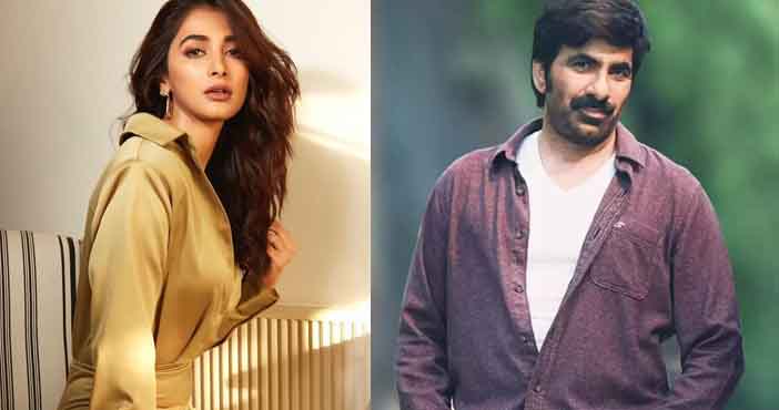 Pooja Hegde in talks for Ravi Teja Gopichand Malineni film